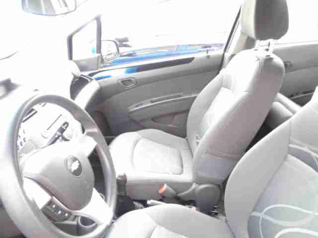 Chevrolet Spark 1.2 LS + Klima Radio CD