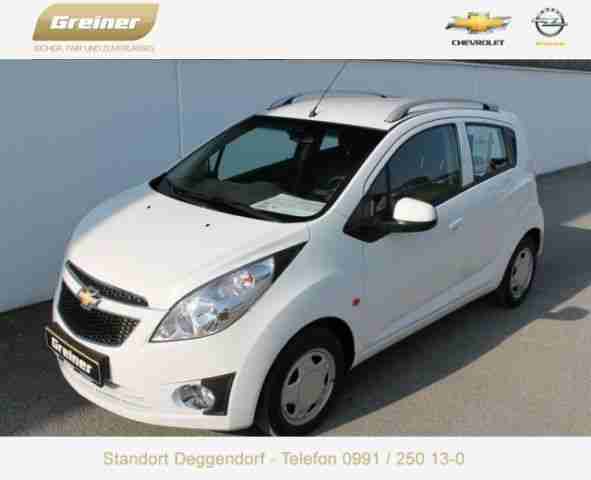 Chevrolet Spark 1.2 LS Klima Radio CD BC NSW