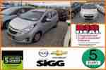 Chevrolet Spark 1.2 LS Klimaanlage Radio CD MP3