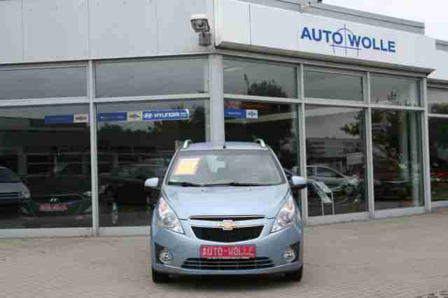 Chevrolet Spark 1.2 LS Klimaanlage + Sitzheizung