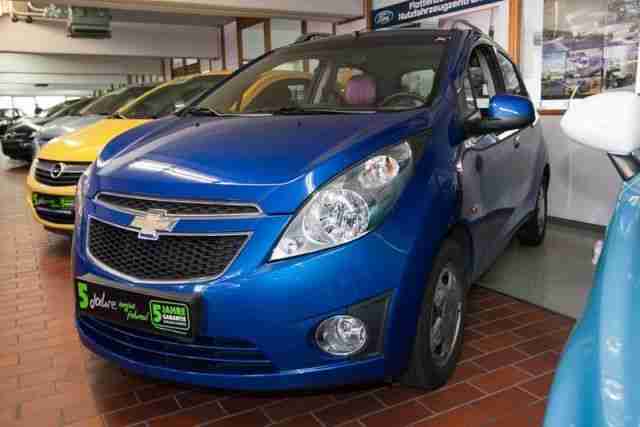 Chevrolet Spark 1.2 LS NAVI KLIMA SZH USB