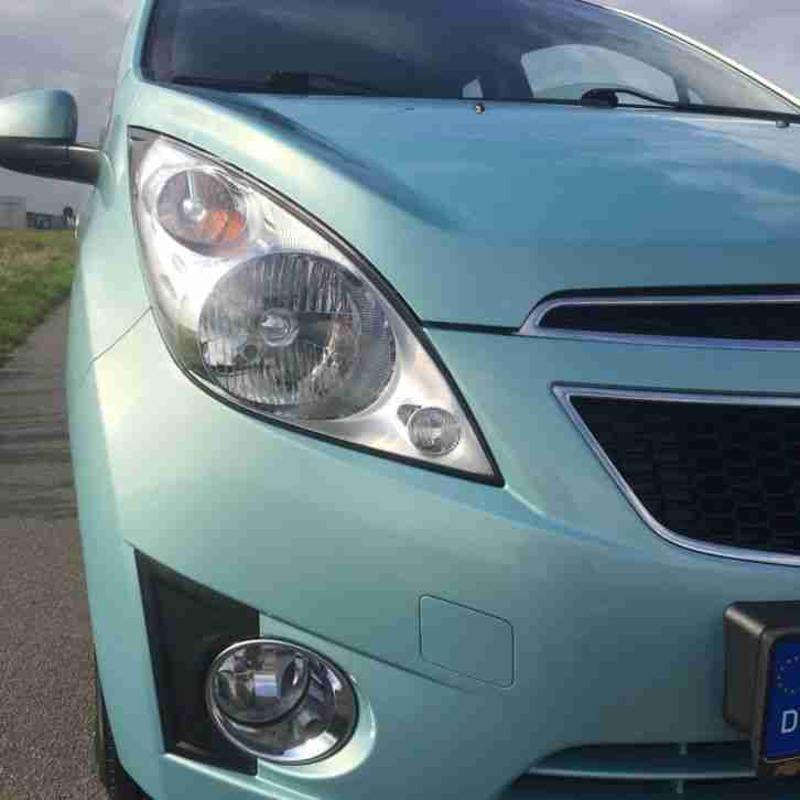 Chevrolet Spark 1.2 LS Scheckheftgepflegt