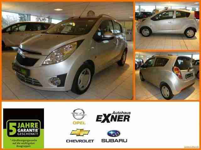 Chevrolet Spark 1.2 LS plus