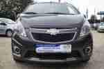 Chevrolet Spark 1.2 LT 1.HND SCHECKHEFT GARANTIE VOLL