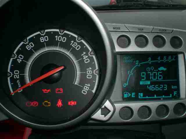 Chevrolet Spark 1.2 LT