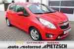 Chevrolet Spark 1.2 LT Alu ESP Klimaautom. NSW PDC TFL