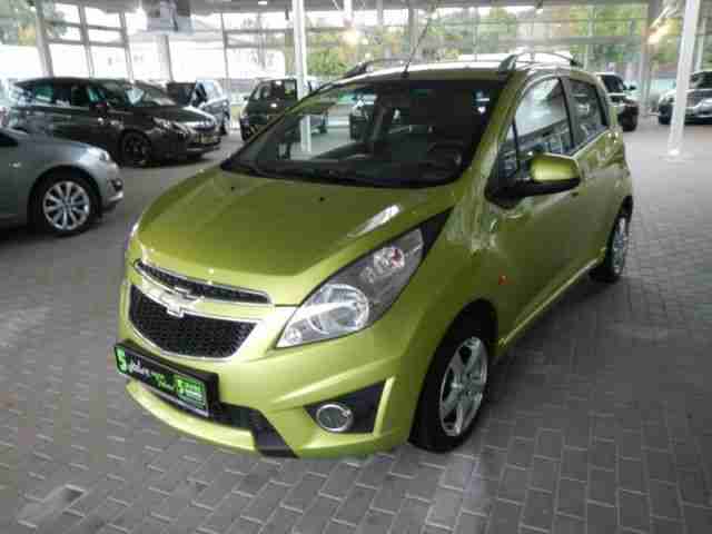 Chevrolet Spark 1.2 LT Alu Nebelscheinwerfer Einparkhil