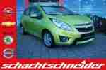 Chevrolet Spark 1.2 LT Alufelgen Klimaautomatik RadioCD