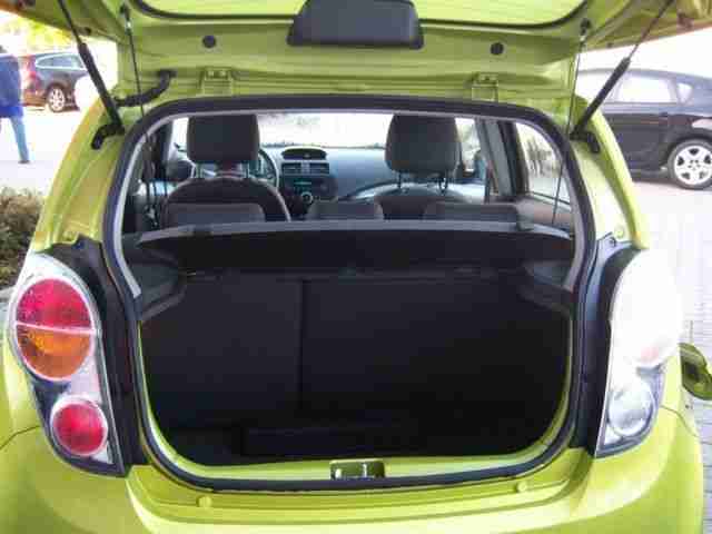 Chevrolet Spark 1.2 LT*Alufelgen+Klimaautomatik+RadioCD