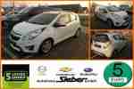 Chevrolet Spark 1.2 LT Audiosystem CD MP3