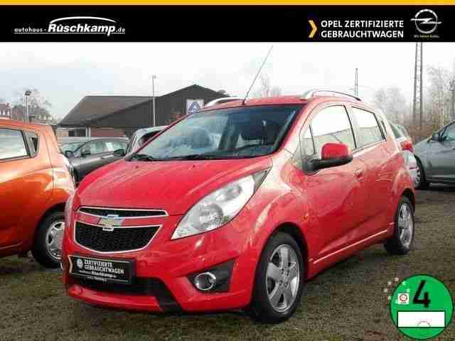 Chevrolet Spark 1.2 LT HOT TUNES NAVI WINTERRÄDER