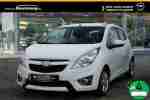 Chevrolet Spark 1.2 LT HOT TUNES NAVI Winterräder