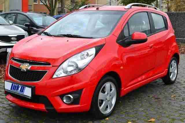 Chevrolet Spark 1.2 LT Hot Tunes PDC Navi