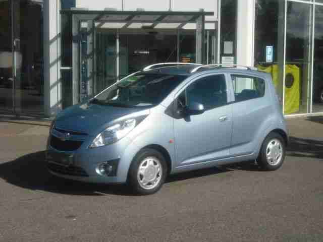 Chevrolet Spark 1.2 LT KLIMA NAVI SITZHEIZUNG uvm