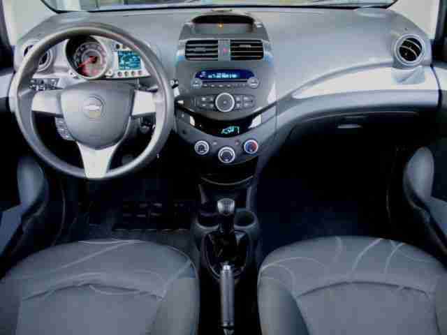 Chevrolet Spark 1.2 LT Klima PDC ESP Winterräder