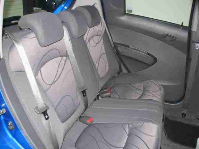 Chevrolet Spark 1.2 LT Klimaautomatik