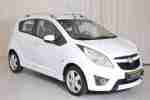 Chevrolet Spark 1.2 LT, Klimaautomatik, Parkpilot hinte