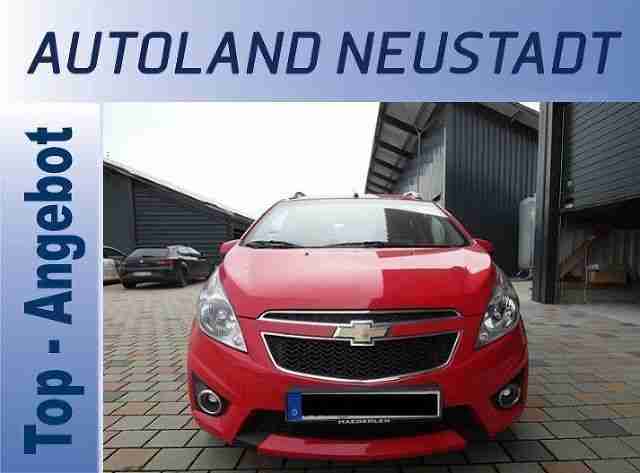 Chevrolet Spark 1.2 LT PDC M&S ALU ESP Klima ZV Servo