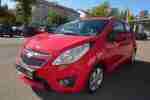 Chevrolet Spark 1.2 LT Parkpilot, Klimaautomatik,