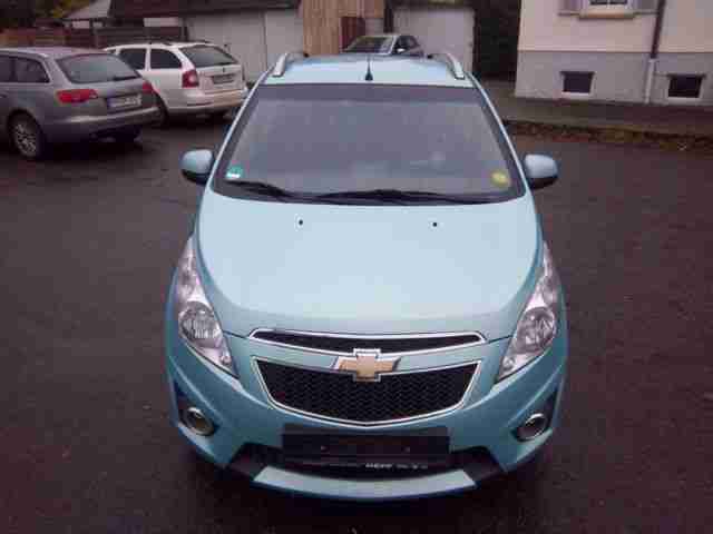 Chevrolet Spark 1.2 LT (( Wenig km ))