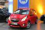 Chevrolet Spark 1, 2i Scheckheft EPS hi. Climatron