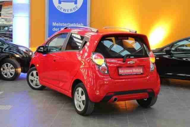 Chevrolet Spark 1,2i...Scheckheft...EPS hi. + Climatron