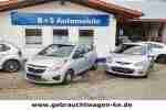 Chevrolet Spark 1 Jahr Garantie 5 Türig Klima ZV FH