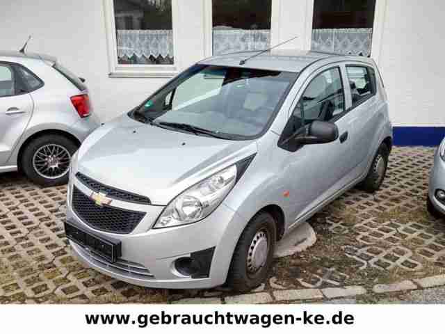 Chevrolet Spark 1