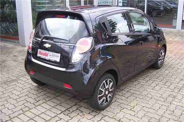 Chevrolet Spark 5