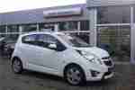 Chevrolet Spark 5 Trg LT 1, 2