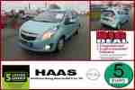 Chevrolet Spark 5t.1.2 LS Klima ZV Radio CD USB