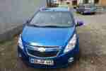 Chevrolet Spark Hot Tunes LS