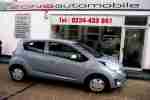 Chevrolet Spark LS 1.0 Klima 1. Hand Scheckheft gepfle