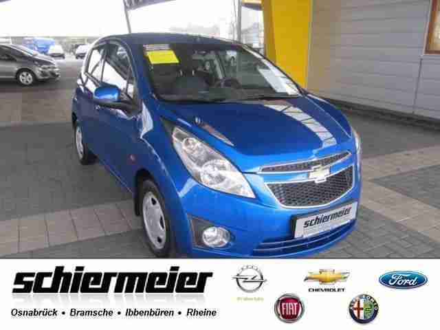 Chevrolet Spark LS 1.0 Klima 5Türen 1.Hand (Privat)