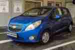 Chevrolet Spark LS 1, 0 Klima, CD mp3, Servo, ZV mit