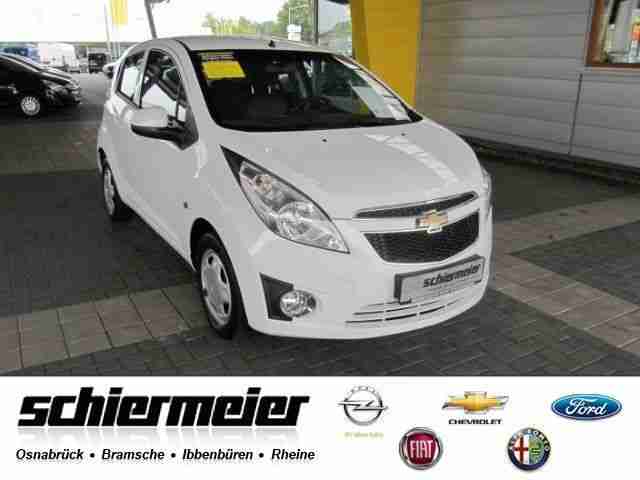 Chevrolet Spark LS 1.0l 1.Hand Klima Zv mit Funk ABS