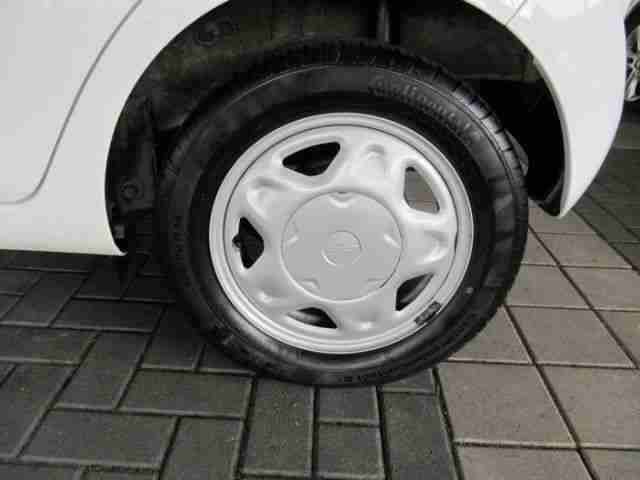 Chevrolet Spark LS 1.0l 1.Hand Klima Zv mit Funk ABS