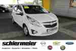 Chevrolet Spark LS 1.0l 1.Hand Klima Zv mit Funk ABS