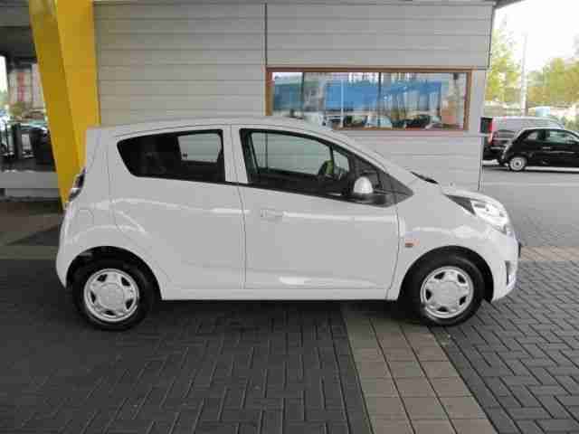 Chevrolet Spark LS 1.0l 1.Hand Klima Zv mit Funk ABS