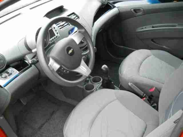 Chevrolet Spark LS+ 1.2