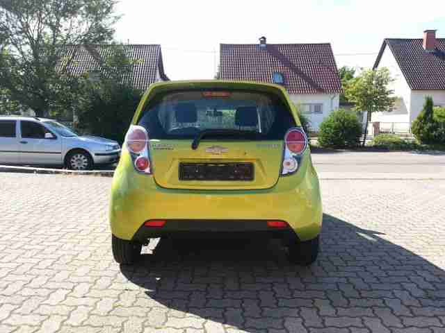 Chevrolet Spark LS
