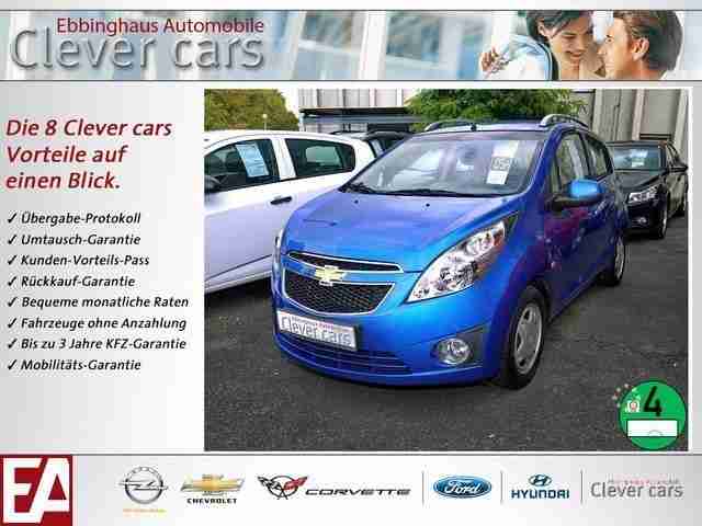 Chevrolet Spark LS+ Klimaanlage