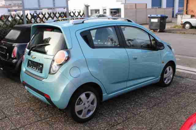 Chevrolet Spark LT, Irmscher Edition!