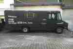 Chevrolet Step VAN V8 P30 FOODTRUCK Oldtimer