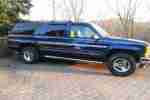 Chevrolet Suburban K1500 V8 5, 7 L !! Allrad Starkraft