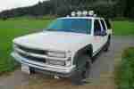 Chevrolet Suburban K2500 5, 7l V8