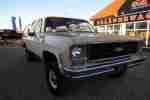 Chevrolet Suburban Park Ranger Silverado Allrad K 10 Sc
