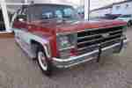 Chevrolet Suburban Silverado HD Trailering Special 454