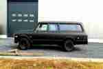 Chevrolet Suburban von 1969, Hot Rod, super selten !