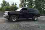 Chevrolet Tahoe 5, 7 L Vortec 4X4 K1500 Europamodel